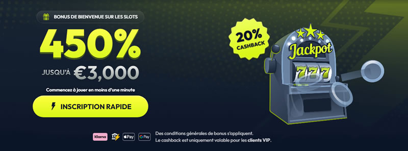Bonus de bienvenue, offres récurrentes et conditions sur Winzter